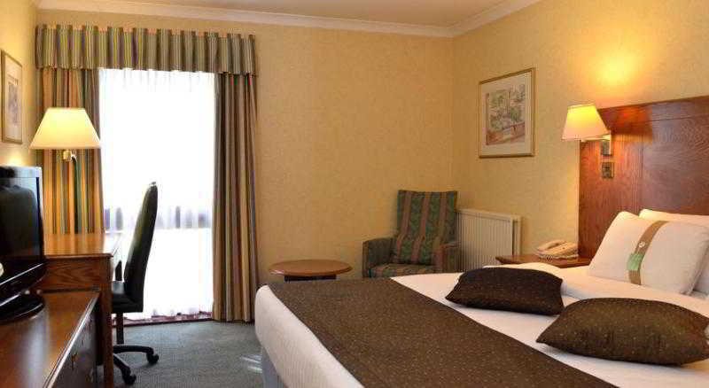 Holiday Inn Northampton West M1 Junc 16, An Ihg Hotel Esterno foto